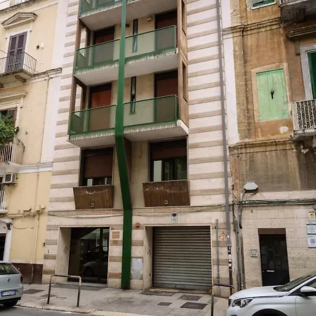 Apartamento Casa Garruba Station