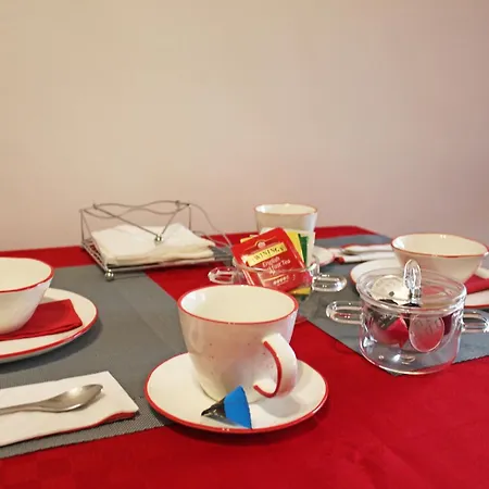 Apartamento Casa Garruba Station *