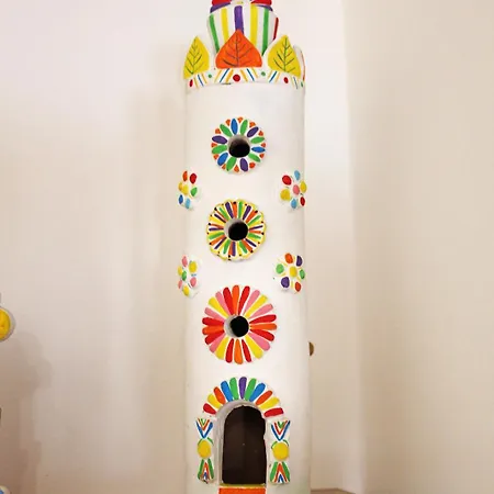 Apartamento Casa Garruba Station *