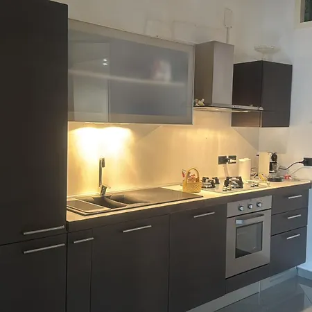 Casa Garruba Station Apartamento *