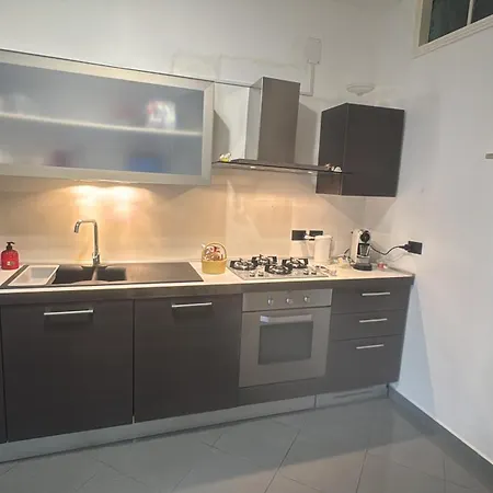 Apartamento Casa Garruba Station *