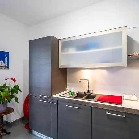 Apartamento Casa Garruba Station Bari