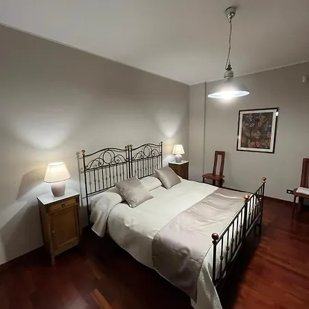 아파트 Casa Garruba Station *