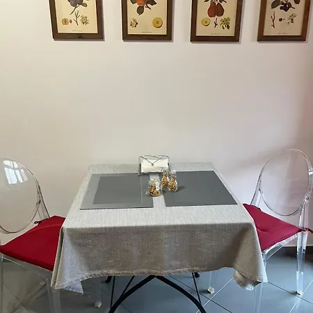 Apartmán Casa Garruba Station