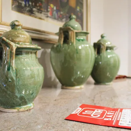 公寓 Casa Garruba Station