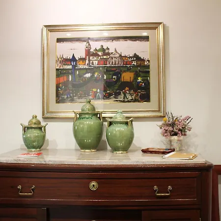 公寓 Casa Garruba Station *