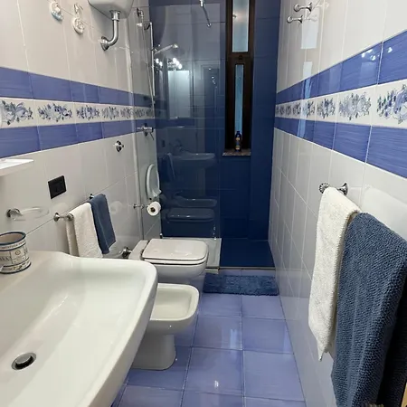 Apartmán Casa Garruba Station