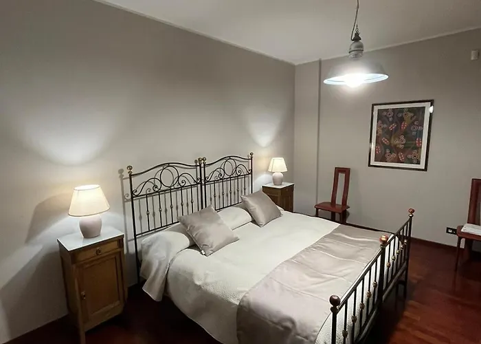 Apartment Casa Garruba Station *