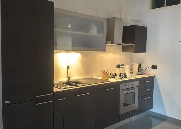 Casa Garruba Station Апартаменты *